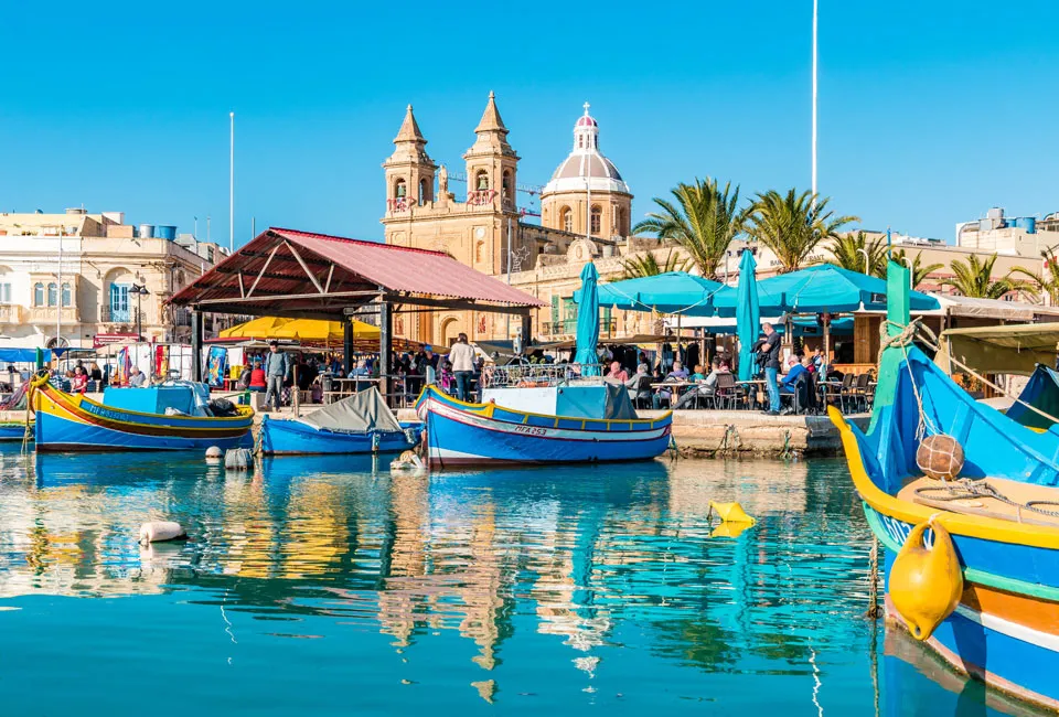 6 dagen in Malta en Gozo