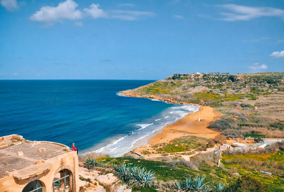 6 dagen in Malta en Gozo