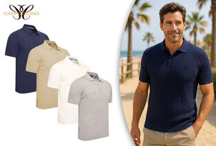 Polo élégant pour hommes