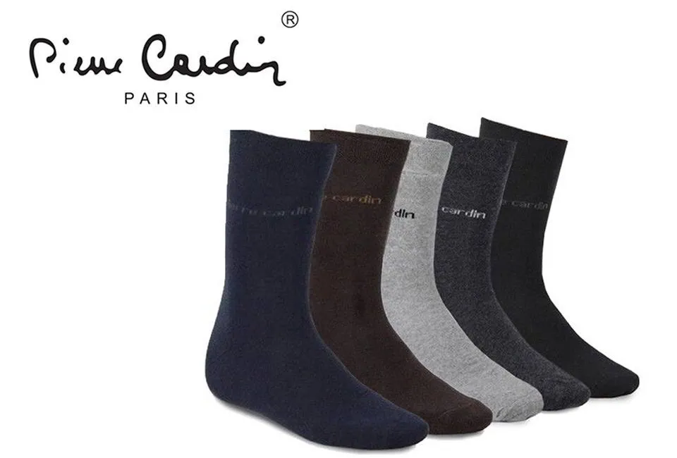 15 pares de meias
