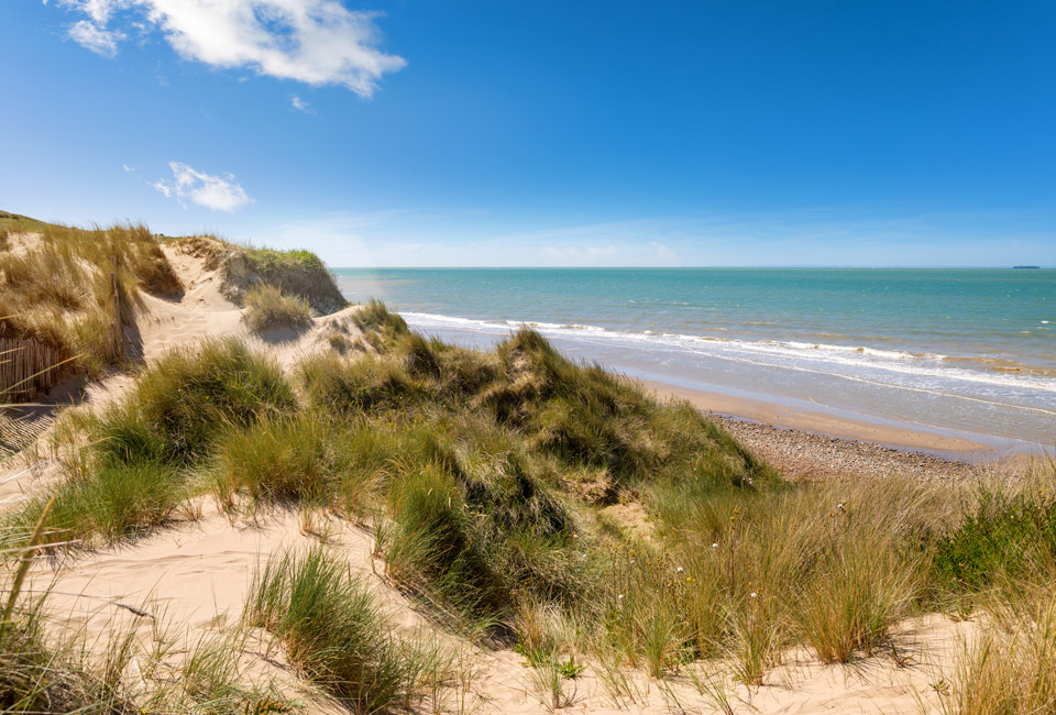 2, 3 ou 4 nuits de détente sur la côte d´Opale française - Ecodomaine le Vérin