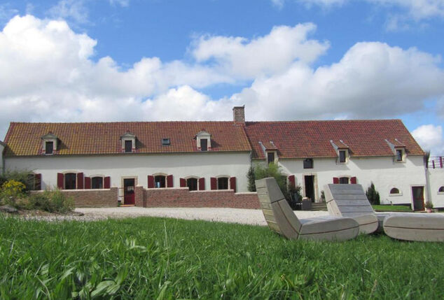 2, 3 ou 4 nuits de détente sur la côte d´Opale française - Ecodomaine le Vérin