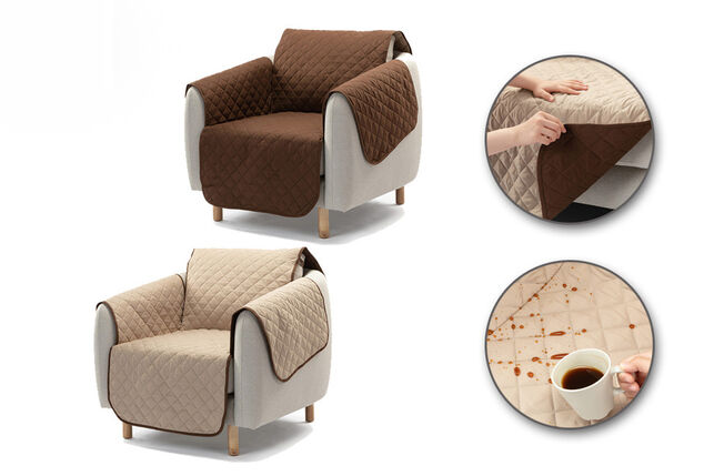 Water repellent seat protector