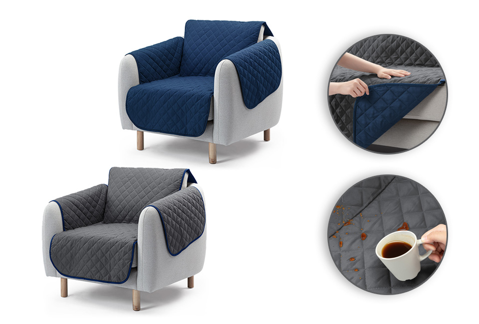 Water repellent seat protector