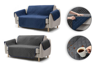 Water repellent seat protector — 7