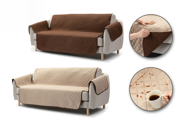 Water repellent seat protector