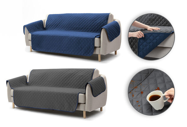 Water repellent seat protector