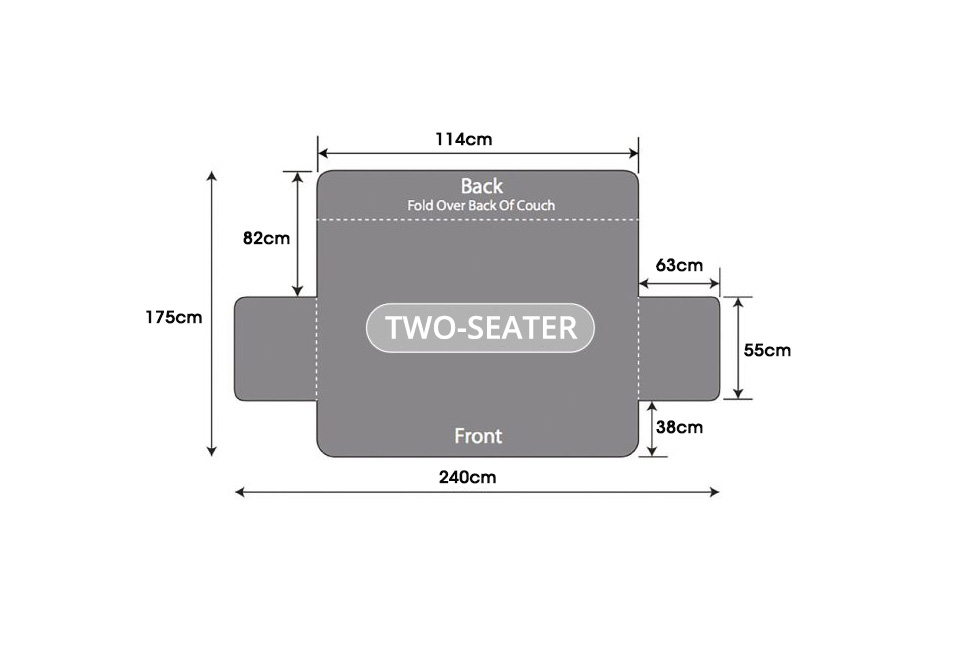 Water repellent seat protector