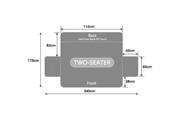 Water repellent seat protector