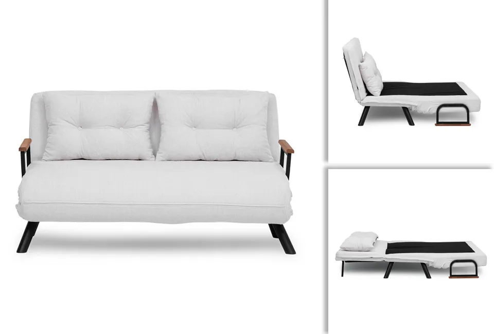 Canap&eacute;-lit confortable