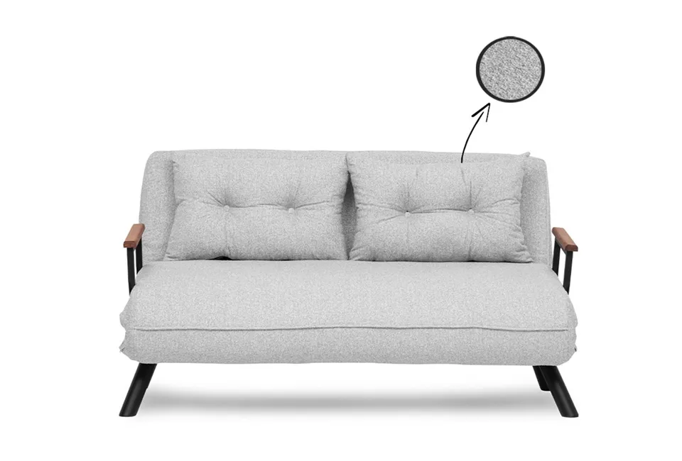 Comfortabele slaapbank
