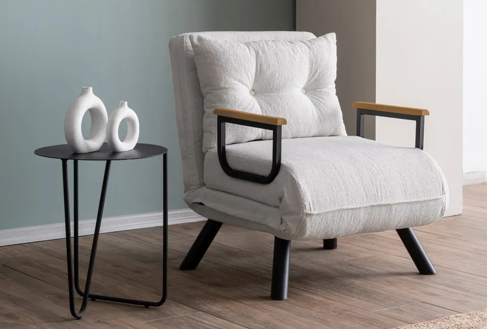 Comfortabele slaapbank