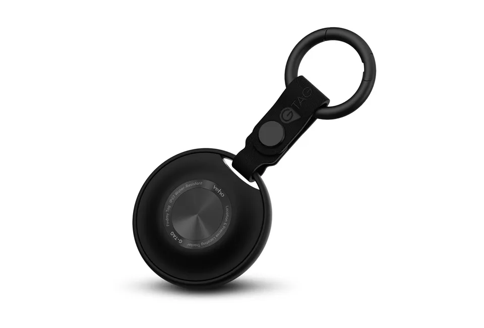 Localizador GPS para llaves, equipaje, etc.