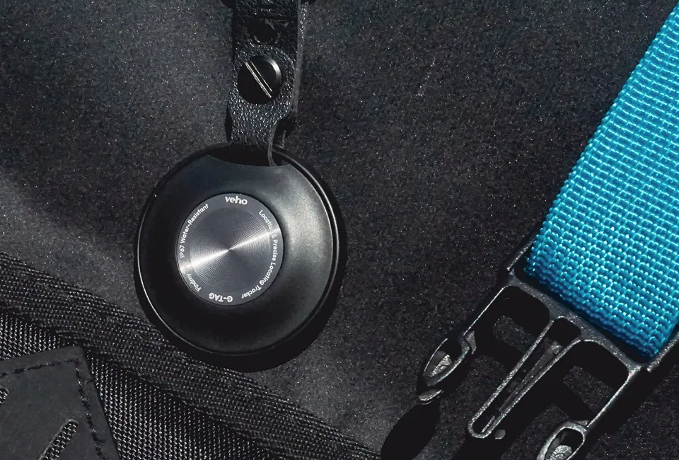 Localizador GPS para llaves, equipaje, etc.