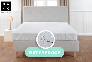 Wasserdichter Matratzenschoner
