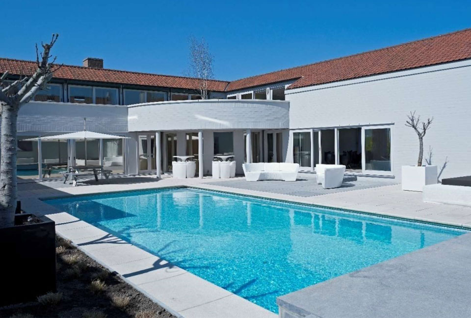 2 of 3 nachten met wellness in design hotel Kortrijk - D-hotel****