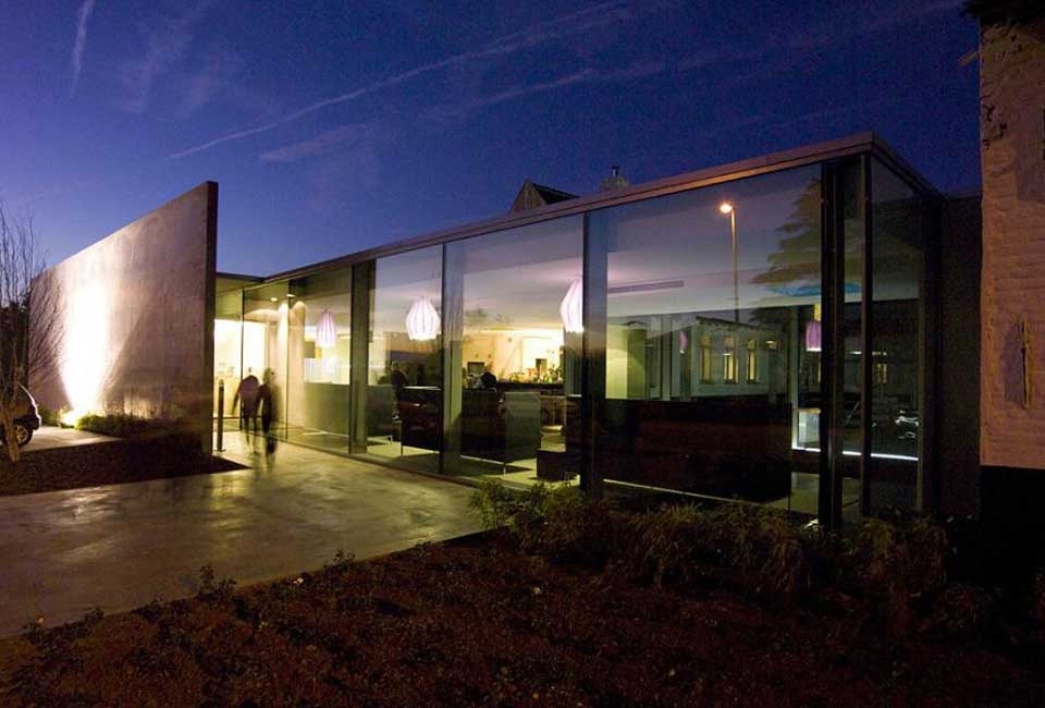 2 of 3 nachten met wellness in design hotel Kortrijk - D-hotel****