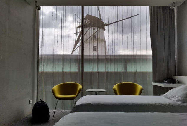 2 of 3 nachten met wellness in design hotel Kortrijk - D-hotel****