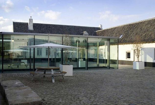 2 of 3 nachten met wellness in design hotel Kortrijk - D-hotel****