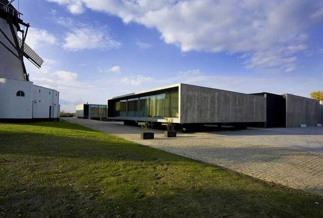 2 of 3 nachten met wellness in design hotel Kortrijk - D-hotel****