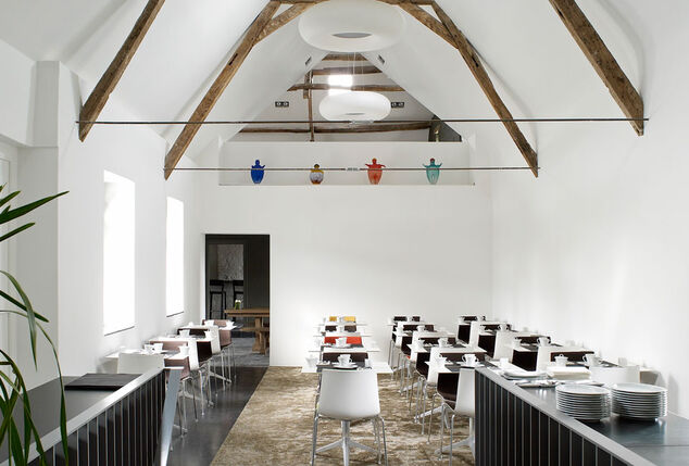 2 of 3 nachten met wellness in design hotel Kortrijk - D-hotel****