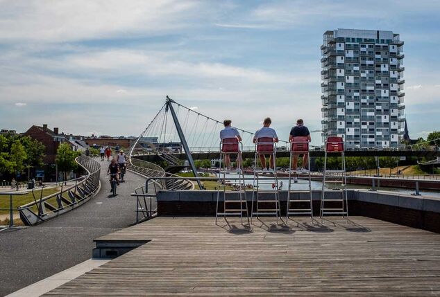 2 of 3 nachten met wellness in design hotel Kortrijk - D-hotel****