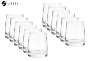 Lot de 12 verres