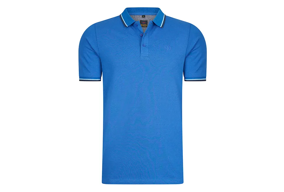 P&oacute;lo elegante para homem