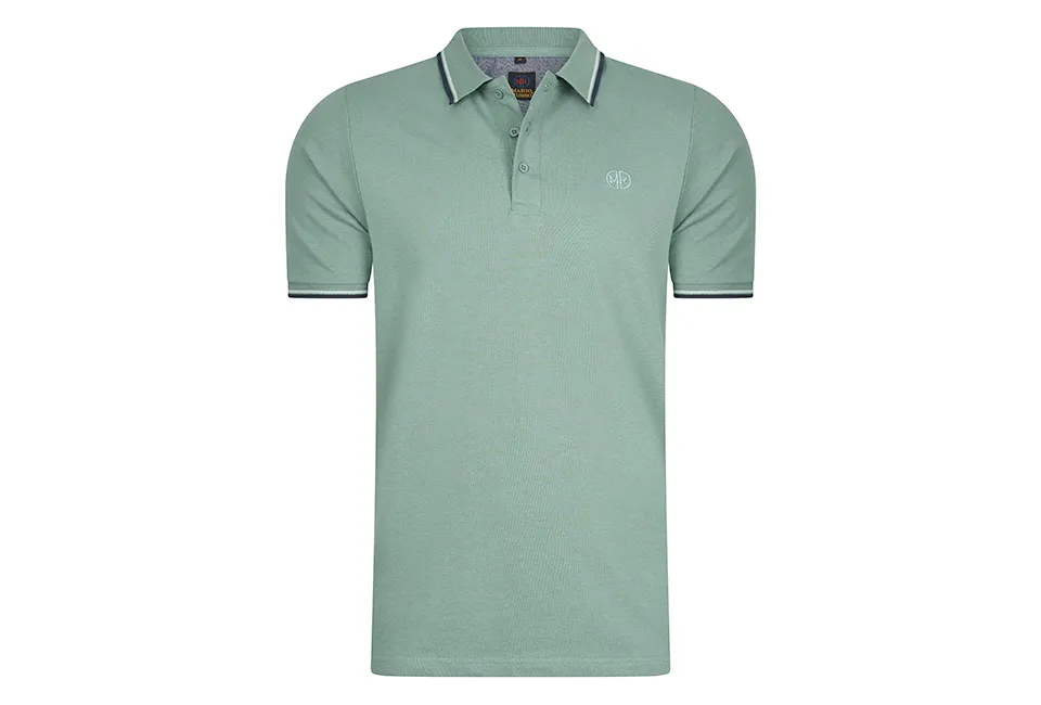 P&oacute;lo elegante para homem