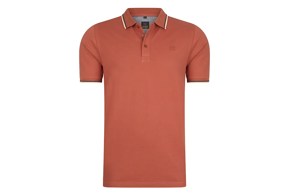 P&oacute;lo elegante para homem