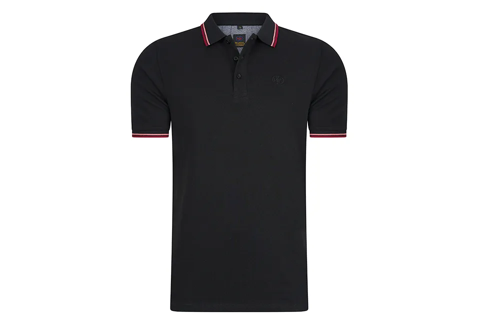 P&oacute;lo elegante para homem