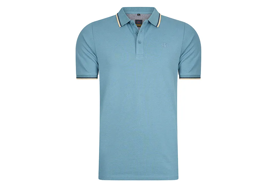 P&oacute;lo elegante para homem