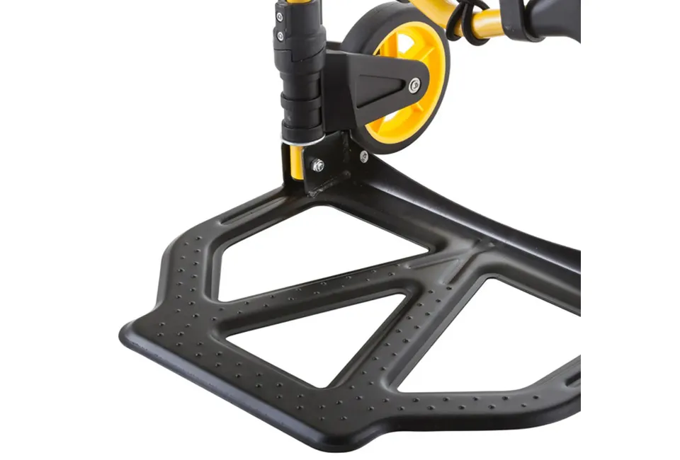 Chariot de transport pliable