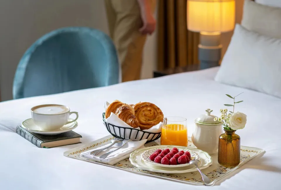 Luxueux s&eacute;jour &agrave; Fontainebleau