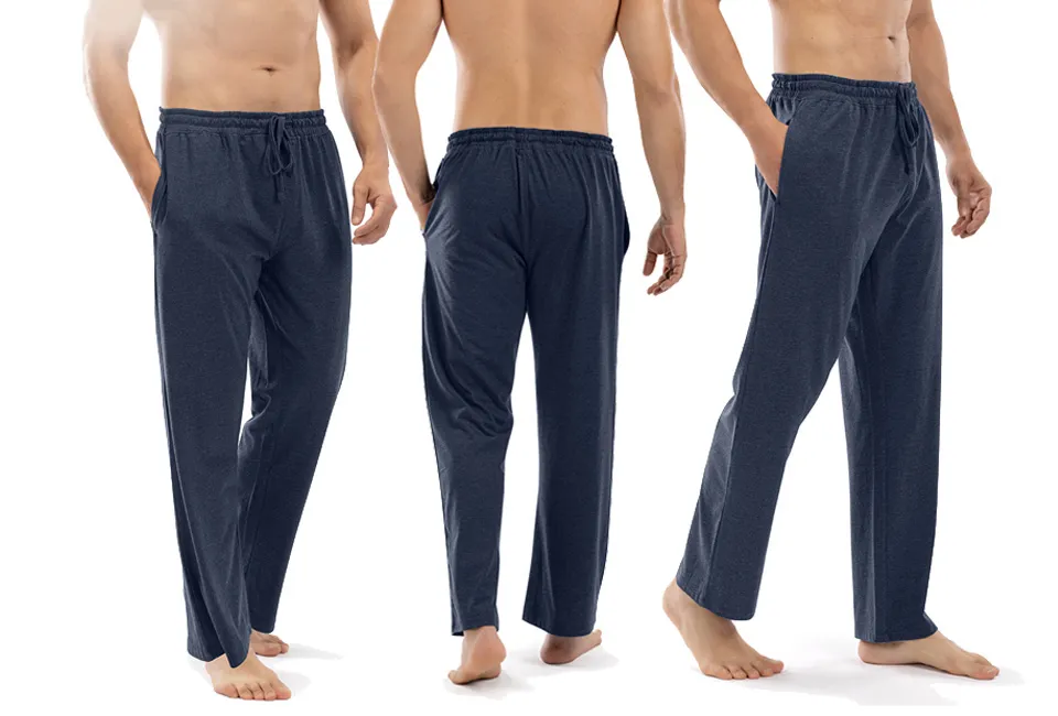 Lot de 2 pantalons de pyjama
