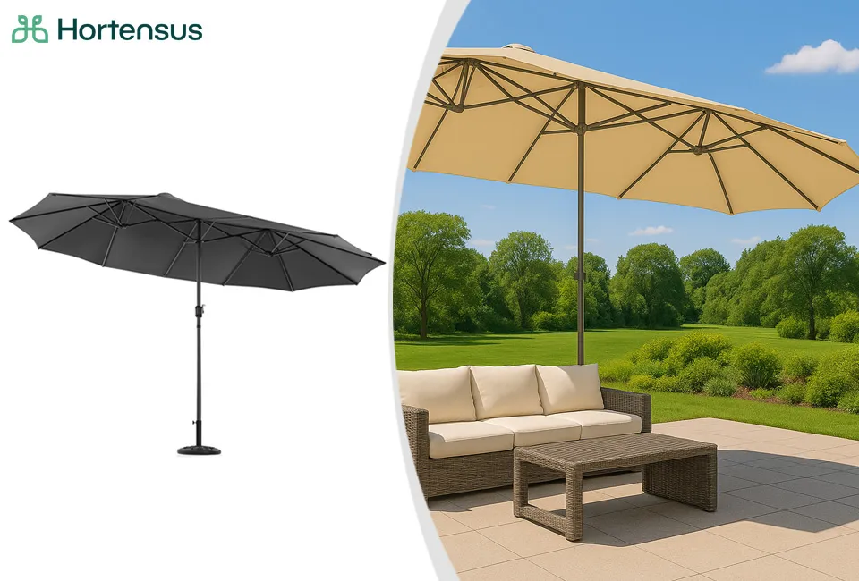 Parasol double