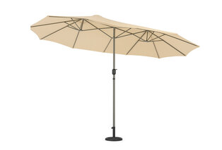 Parasol double avec housse de protection — 12