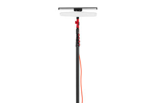 Brosse de nettoyage à manche télescopique de 6,5 m avec raclette — 8