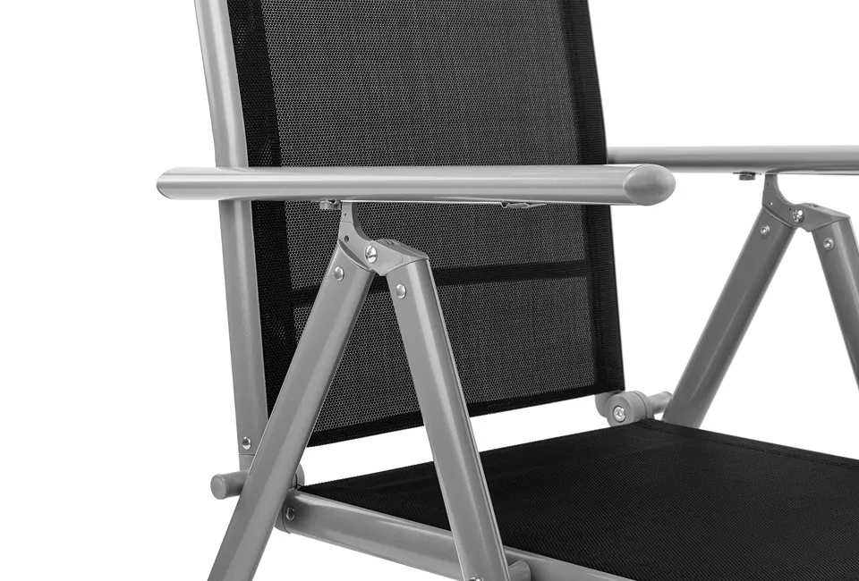 Conjunto de duas cadeiras de jardim
