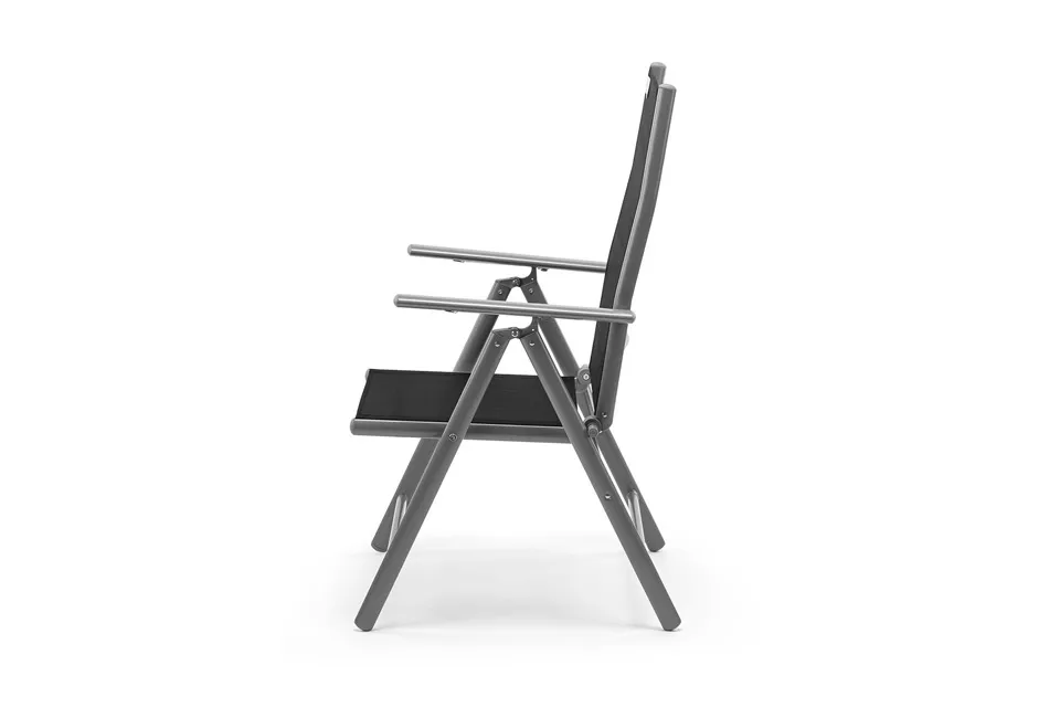 Set de 2 si&egrave;ges de jardin