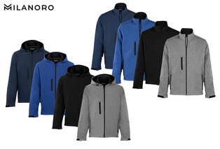 Veste en softshell 