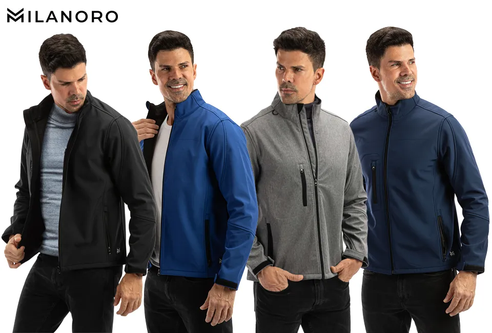 Kurtka softshell