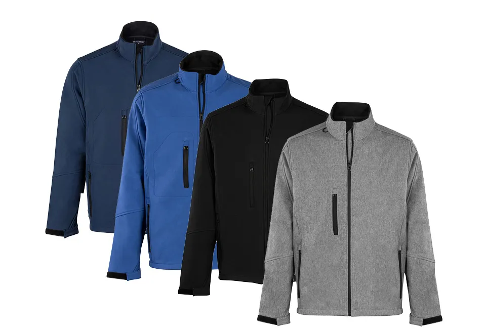 Kurtka softshell