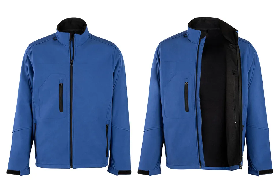 Kurtka softshell