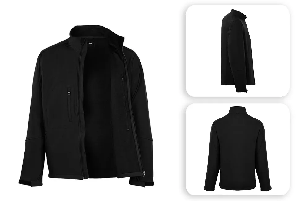 Kurtka softshell