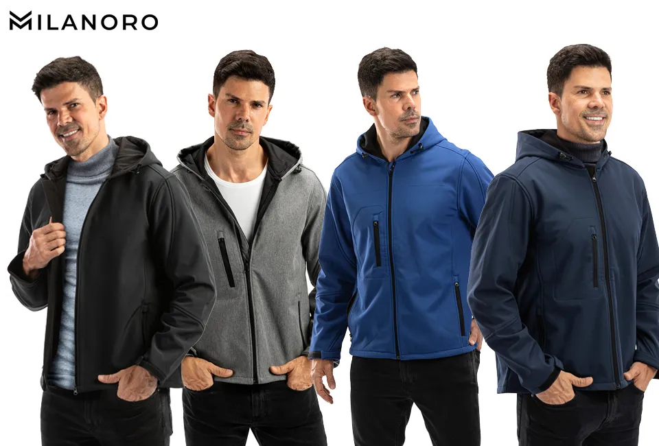 Kurtka softshell