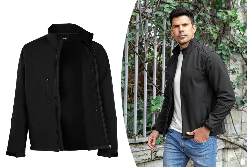 Kurtka softshell