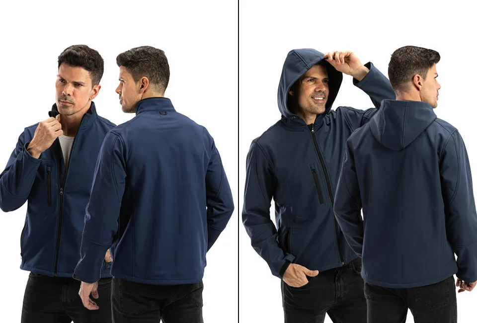 Kurtka softshell