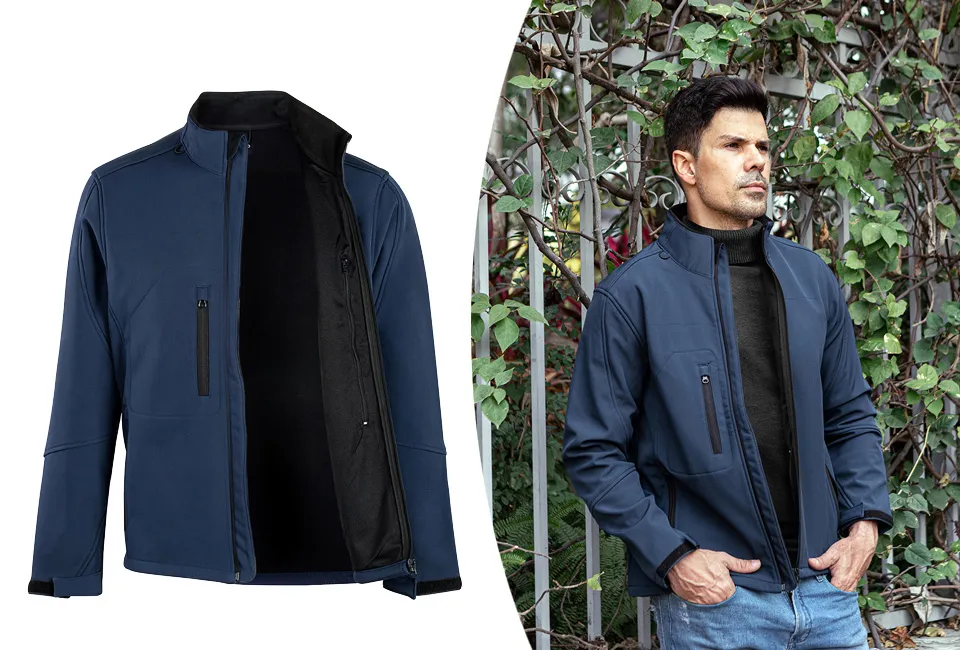 Kurtka softshell