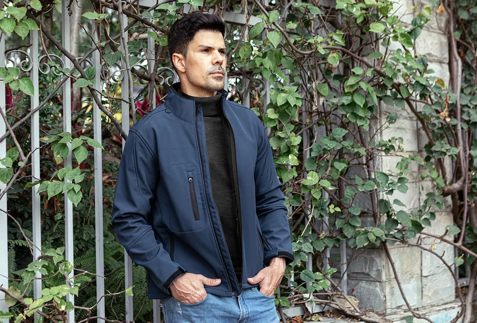Kurtka softshell
